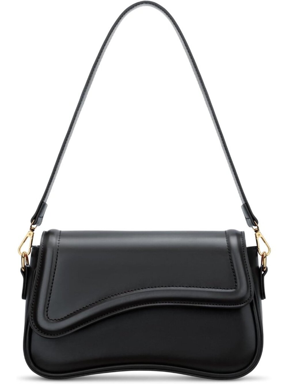 Shoulder Bag for Women Small Hobo Handbags Cute Mini Clutch Purses | Classic Tre
